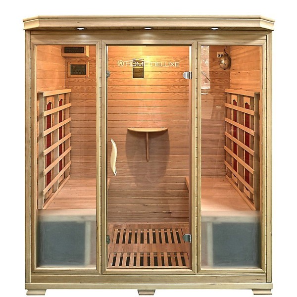 Home Deluxe Sauna-Serie